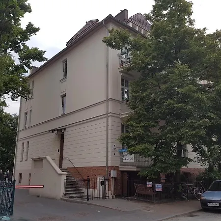 Summer Nest Apartment Zoppot