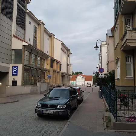 Apartment Nest Sopot