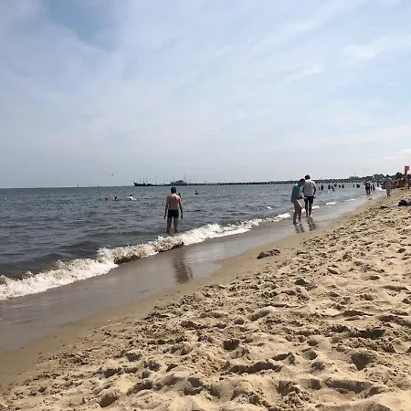 Summer Nest Apartment Zoppot