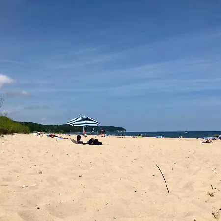 Summer Nest Apartment Zoppot