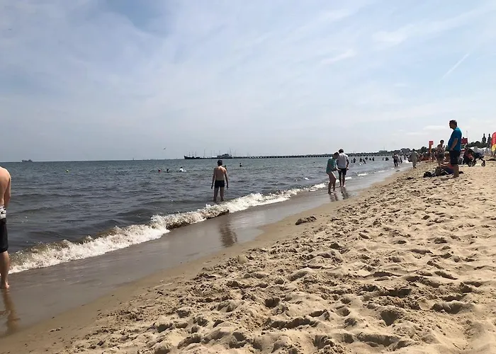 Nest Lejlighed Sopot